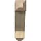 Ekena Millwork Traditional Craftsman Rough Sawn Bracket, Douglas Fir, 6"W x 24"D x 24"H BKT06X24X24TRA04RDF - alternate 2